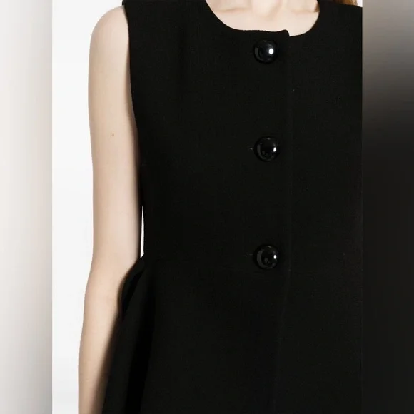 NWT Alexis Black Vali Top